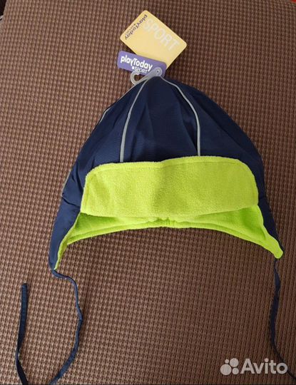 Осенняя шапка