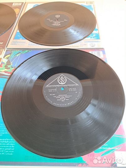 Виниловые пластинки Uriah Heep lp vinyl Santa