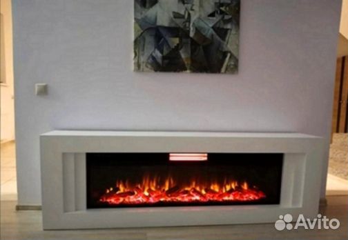 Камин электрический