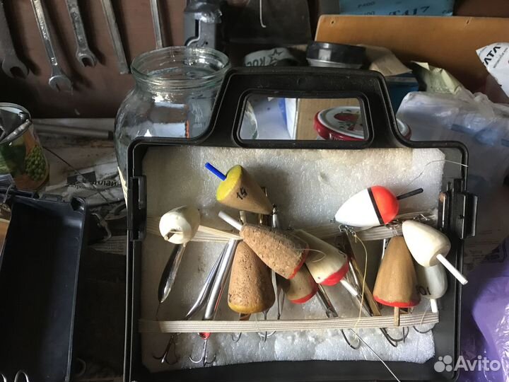 Рыболовные блёсна на судака ручной работы