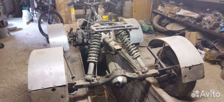 Квадроцикл