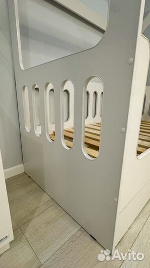 Детская кровать домик