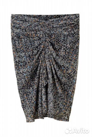 Isabel marant x HM юбка р.S