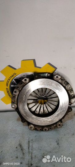 Сцепление Mitsubishi Lancer 9 CS3 седан 4G18 2006