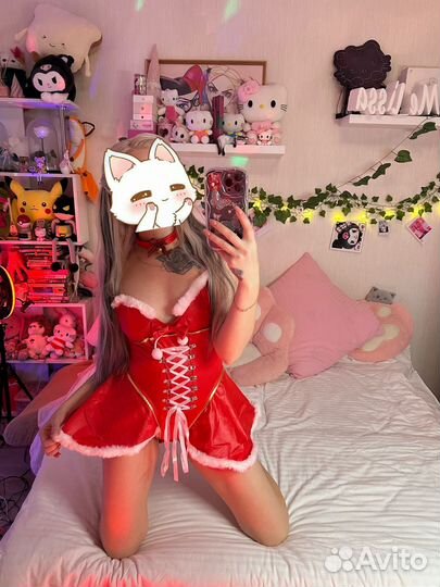 Новогодний костюм