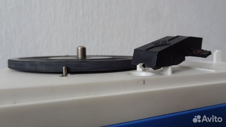 Электрофон новый 