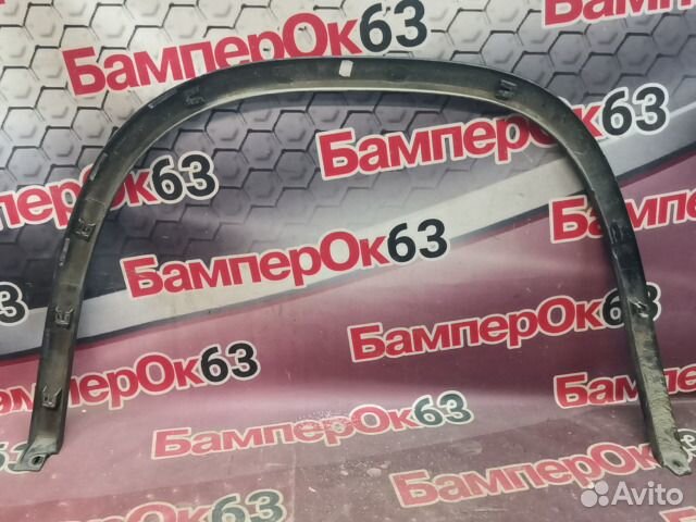 Накладка крыла Skoda Kodiaq NS7 задняя правая