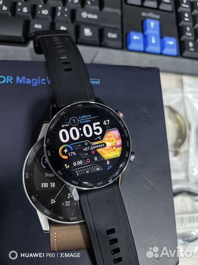 Honor magic watch 2