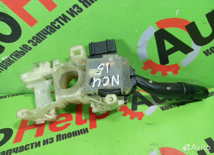 Переключатель света toyota harrier MCU15