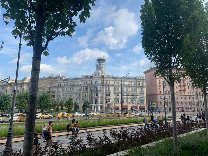 Машиноместо, 18 м²