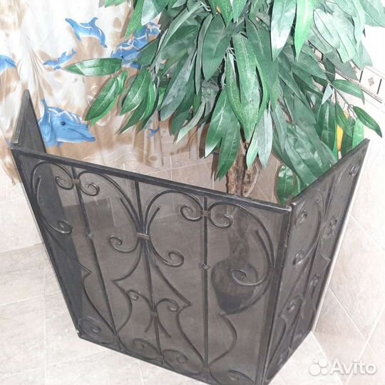 Экран для камина