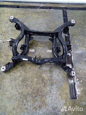 Подрамник задний Porsche Cayenne 958 3.6 2013