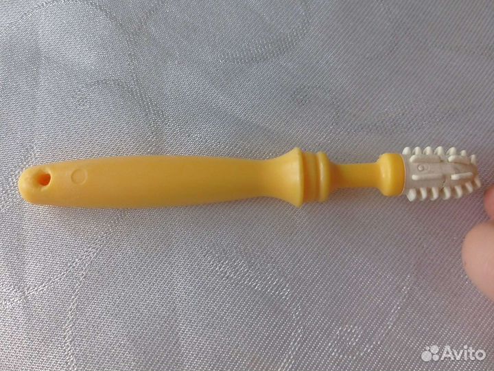 Прорезыватель, грызунок, массажёр десен