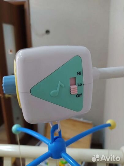 Мобиль Core в детскую кроватку