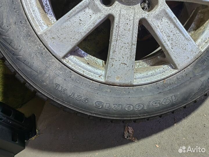 Nokian Tyres Nordman 7 195/60 R15 92T