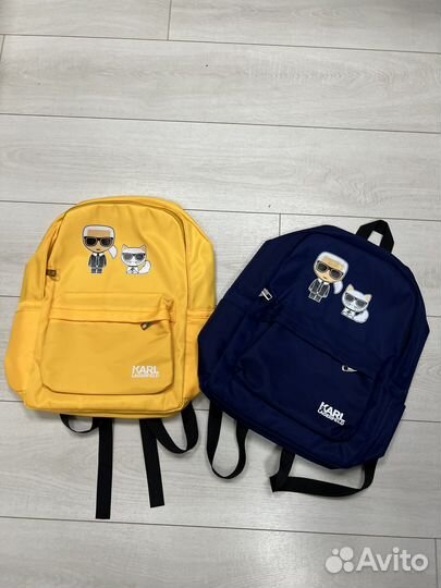 Подростковый рюкзак Karl