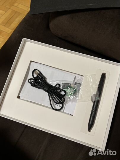 Графический планшет Parblo ninos m