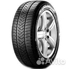 Pirelli Scorpion Winter 255/50 R19