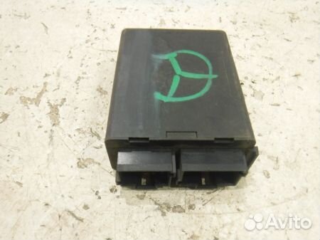 Блок управления Мерседес