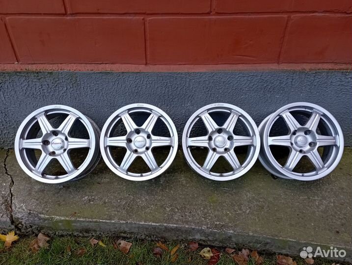 Всмпо Мицар 7х16 Япония Корея ковка slik