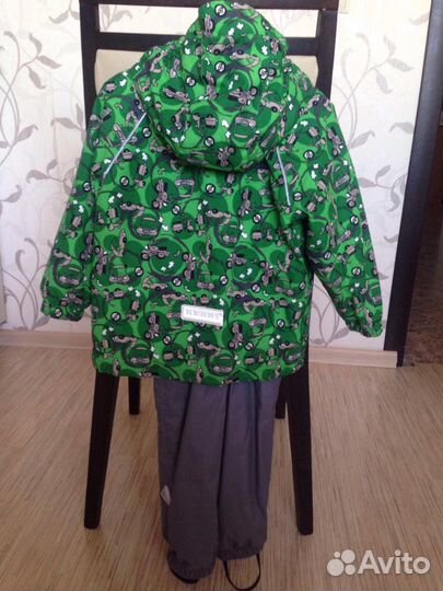 Демисезонный комплект Керри