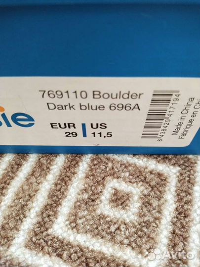 Ботинки lassie tec 29 новые