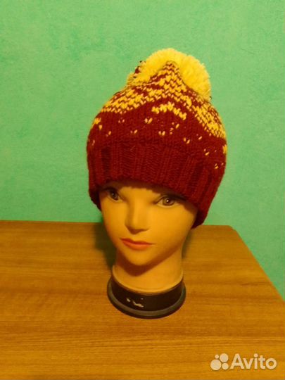 Шапка зимушка женские