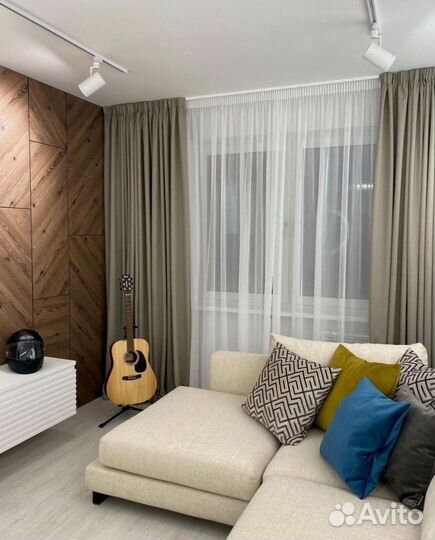 Шторы блэкаут на заказ