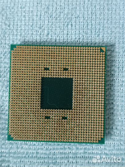 Амd А8-9600 сокет ам4