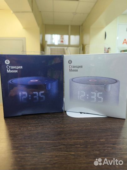 Умная колонка Алиса