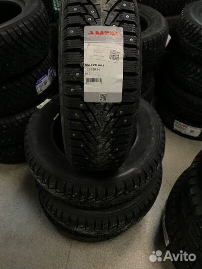 Amtel NordMaster Evo 185/65 R14 86T