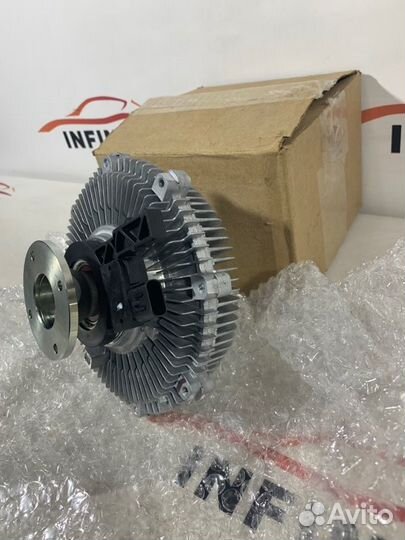 Вискомуфта Infiniti Qx80/Qx56 Z62