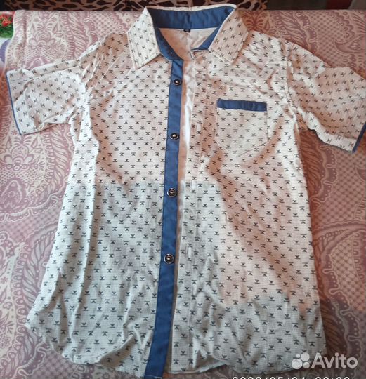 Лот вещей 1на мальчика 134-140