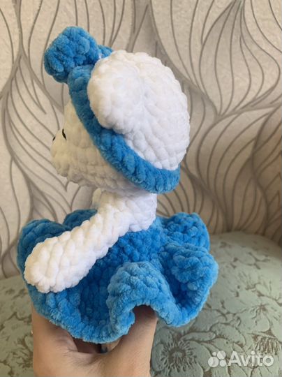 Плюшевый мишка