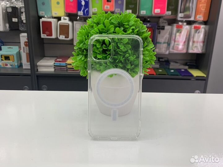 Чехол iPhone 11 magsafe 997
