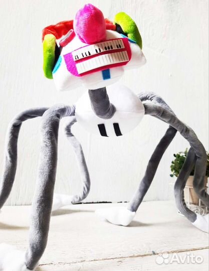 Диджей паук Симулятор fnaf 9 аниматроник