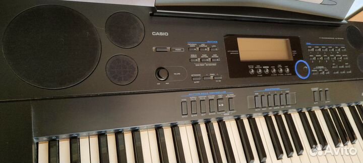 Синтезатор Casio CTK-6000