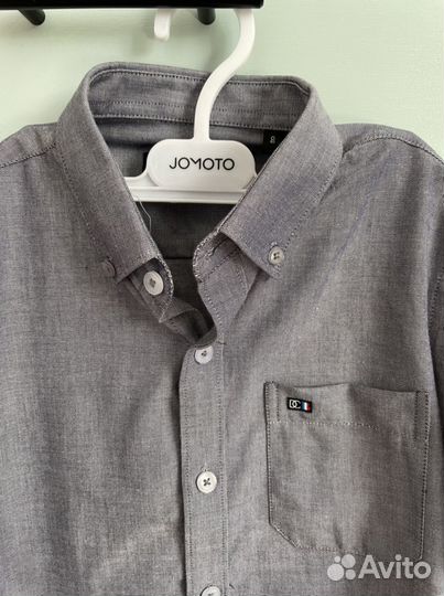 Рубашка для мальчика 134