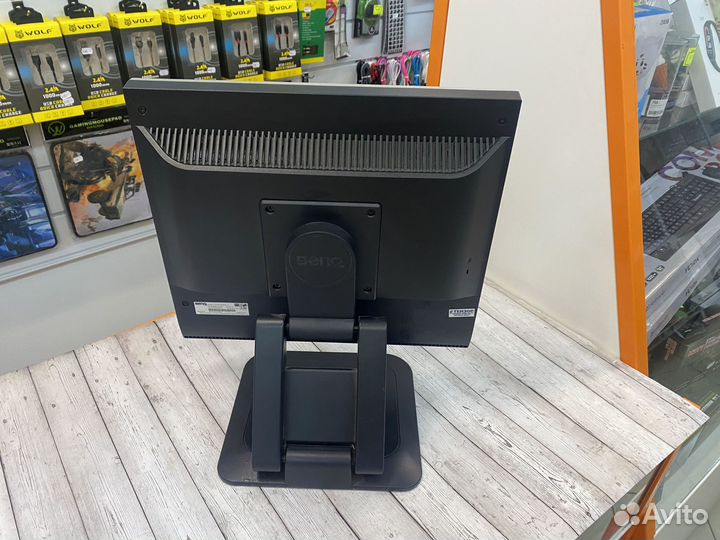 Монитор BenQ 17 диагональ,Технология TFT