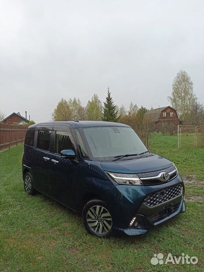 Toyota Tank 1.0 CVT, 2019, 41 000 км