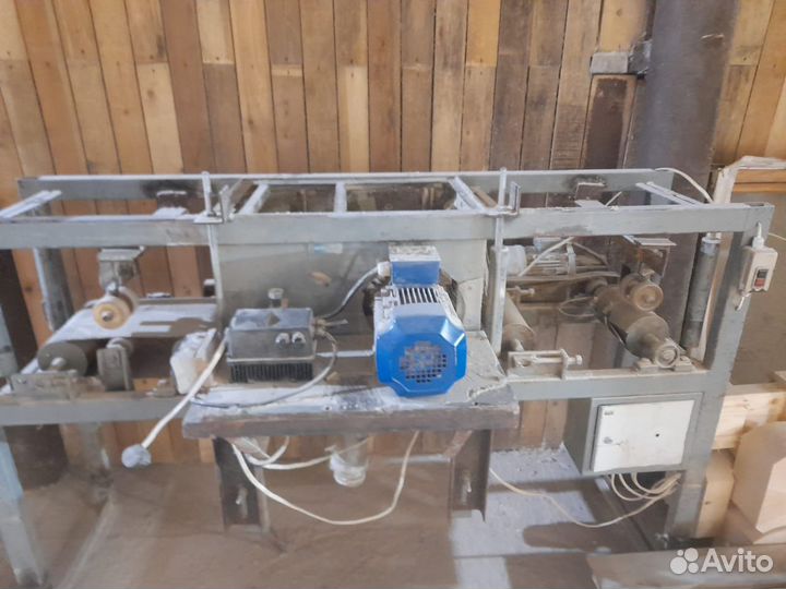 Станок шлифовальный