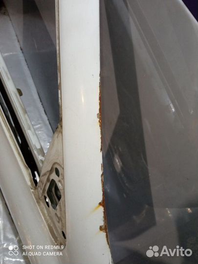 Дверь передняя правая Renault Fluence седан 2.0