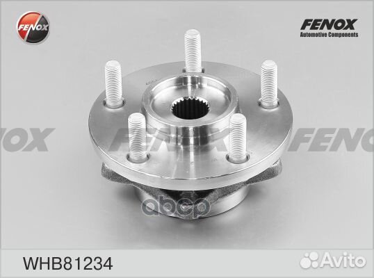 К-кт подшипника ступ. пер. Mitsubishi Eclipse