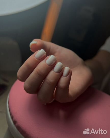 Мастер маникюра