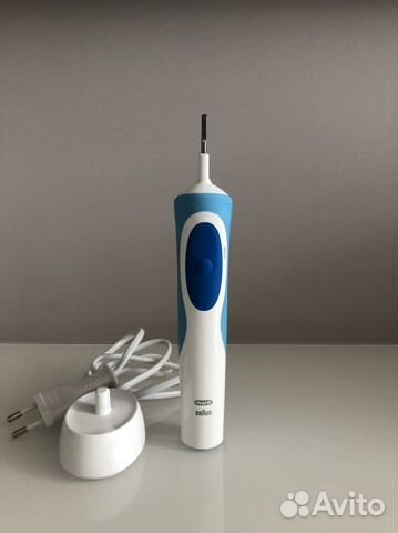 Зубная щетка oral b braun