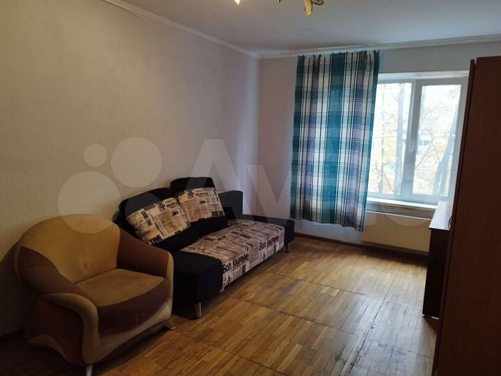 Комната 20 м² в 2-к., 2/12 эт.