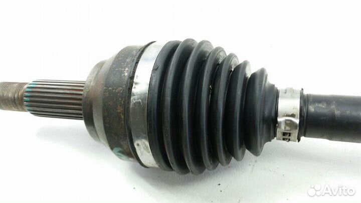 Привод передний правый Toyota Vitz KSP90 1KR 2006