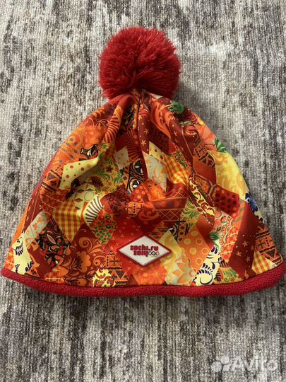 Яркая олимпийская шапка Bosco Sochi 2014