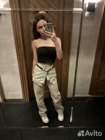 Джинсы женские