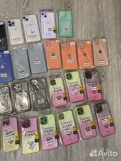 Чехлы на iPhone оптом